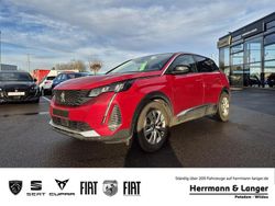 Rot Gebraucht 2023 Peugeot 3008 Allure SUV | 22.999 € (Guter Preis)