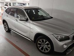 Silber Gebraucht 2011 BMW X1 SUV | 7.600 € (Guter Preis)