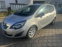 Silber Gebraucht 2011 Opel Meriva Innovation Van / Kleinbus | 3.490 € (Guter Preis)