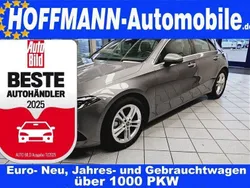 Mountaingreymet. (metallic) Gebraucht 2023 Mercedes A220 Progressive Limousine | 34.900 € (Fairer Preis)