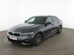 Grau Gebraucht 2021 BMW 320 M Sport Limousine | 32.350 € (Superpreis)