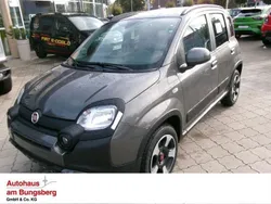 Grau Neu 2024 Fiat Panda Cross Cross Kleinwagen | 15.390 €