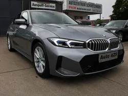 Grau Gebraucht 2024 BMW 320 M Sport Limousine | 42.950 € (Guter Preis)