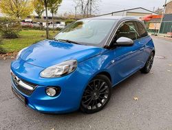 Arden blau (p2/so) Gebraucht 2018 Opel Adam S Kleinwagen | 8.990 € (Fairer Preis)