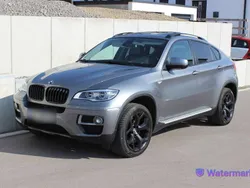 Grau Gebraucht 2013 BMW X6 M M Sport SUV | 29.900 €