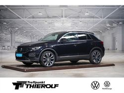 Schwarz Gebraucht 2018 VW T-Roc Sportline SUV | 17.480 € (Fairer Preis)