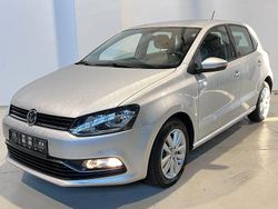 Silber Gebraucht 2014 VW Polo Comfortline Limousine | 11.400 € (Fairer Preis)