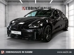 Blau Gebraucht 2024 Hyundai Ioniq 6 Edition Limousine | 38.999 € (Fairer Preis)