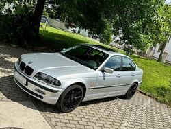 Silber Gebraucht 2000 BMW 320 Limousine | 4.999 € (Etwas zu teuer)