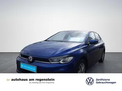 Blau Gebraucht 2024 VW Polo Move Limousine | 18.540 € (Guter Preis)