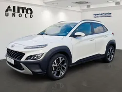 Weiß Gebraucht 2021 Hyundai Kona Edition 30+ SUV | 13.900 € (Guter Preis)