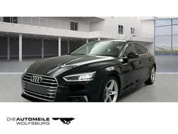 Schwarz Gebraucht 2019 Audi A5 Sportback Sport Limousine | 26.790 € (Guter Preis)
