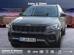 Grau Gebraucht 2024 Jeep Compass Overland SUV | 36.980 € (Teuer)
