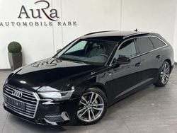 Mythosschwarz Gebraucht 2020 Audi A6 S-Line Kombi | 29.449 € (Guter Preis)