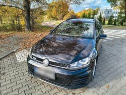 Schwarz Gebraucht 2015 VW Golf VII GTD Kombi | 12.300 € (Fairer Preis)