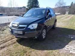 Schwarz Gebraucht 2007 Opel Antara Cosmo SUV | 3.900 € (Etwas zu teuer)