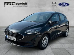 Schwarz Gebraucht 2022 Ford Fiesta Cool & Connect Kleinwagen | 12.990 € (Guter Preis)