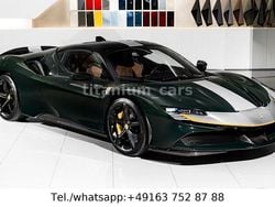 Grün Gebraucht 2024 Ferrari SF90 | 446.250 € (Guter Preis)