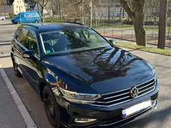 Schwarz Gebraucht 2019 VW Passat Business Kombi | 19.999 € (Guter Preis)