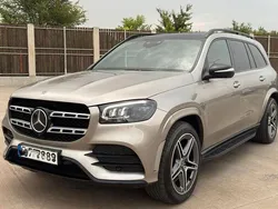 Beige Gebraucht 2022 Mercedes GLS400 SUV | 95.600 € (Teuer)