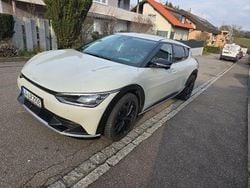 Beige Gebraucht 2022 Kia EV6 2 SUV | 32.700 € (Superpreis)