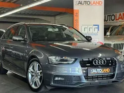 Grau Gebraucht 2013 Audi A4 S-Line Kombi | 11.999 € (Fairer Preis)