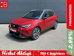 Rot Gebraucht 2024 Seat Arona FR SUV | 24.950 € (Teuer)