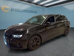 Schwarz Gebraucht 2024 Opel Astra Limousine | 27.649 € (Fairer Preis)