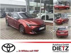 Metal oxide Gebraucht 2025 Toyota Corolla Sport Kombi | 33.990 € (Etwas zu teuer)