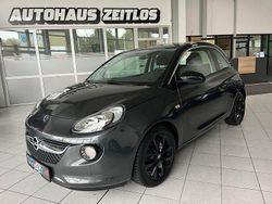 Grau Gebraucht 2017 Opel Adam Jam Kleinwagen | 10.690 € (Etwas zu teuer)