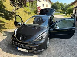 Schwarz Gebraucht 2007 Peugeot 207 RC Limousine | 10.999 €