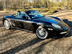 Schwarz Gebraucht 2011 Porsche Boxster Cabrio | 34.999 € (Fairer Preis)