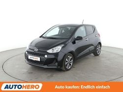 Schwarz Gebraucht 2017 Hyundai i10 Style Kleinwagen | 10.050 € (Fairer Preis)