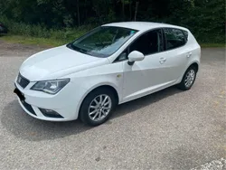 Weiß Gebraucht 2015 Seat Ibiza Style Kleinwagen | 5.400 € (Guter Preis)