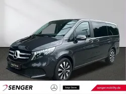 Grau Gebraucht 2023 Mercedes V250 Edition Van / Kleinbus | 48.450 € (Superpreis)
