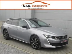 Grau Gebraucht 2020 Peugeot 508 GT-line Kombi | 16.698 € (Fairer Preis)