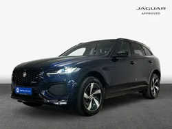 Portofino blue metallic Gebraucht 2023 Jaguar F-Pace R-Dynamic SUV | 50.850 € (Guter Preis)