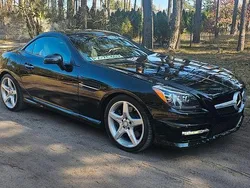 Schwarz Gebraucht 2013 Mercedes SLK350 Cabrio | 20.400 € (Superpreis)