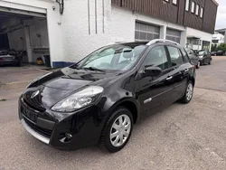 Schwarz Gebraucht 2010 Renault Clio GrandTour Luxe Kombi | 3.480 €