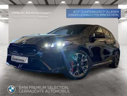 Schwarz Gebraucht 2024 BMW M135 Efficient Dynamics Kleinwagen | 43.809 € (Teuer)