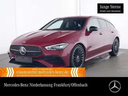 Mercedes CLA250