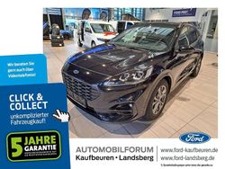Obsidianschwarz metallic Gebraucht 2023 Ford Kuga ST-Line X SUV | 22.490 € (Guter Preis)