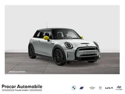 Silber Gebraucht 2022 Mini Cooper SE Kleinwagen | 19.890 € (Etwas zu teuer)