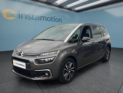 Grau Gebraucht 2022 Citroën C4 Van / Kleinbus | 23.699 €