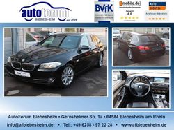 Schwarz Gebraucht 2011 BMW 525 Performance Limousine | 8.999 € (Fairer Preis)