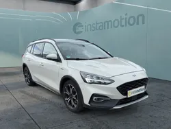 Andere farbe Gebraucht 2020 Ford Focus Active Kombi | 21.640 € (Teuer)