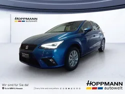 Blau Neu 2024 Seat Ibiza Style Limousine | 19.990 € (Fairer Preis)