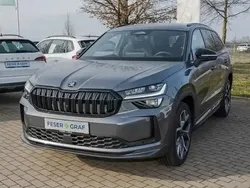 Graphitegrau Neu 2025 Skoda Kodiaq SUV | 49.990 € (Fairer Preis)