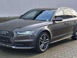 Grau Gebraucht 2015 Audi A6 Allroad Comfort Kombi | 25.479 € (Teuer)