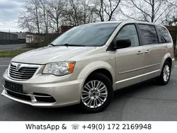 Colore esterno (cashmire) Gebraucht 2014 Lancia Voyager Silver Van / Kleinbus | 8.600 € (Fairer Preis)